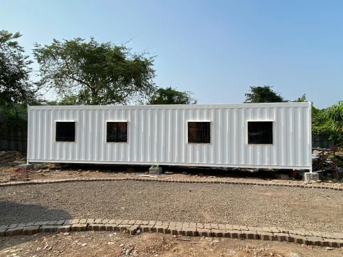 Labour Hutment