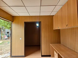 Portable Office Container