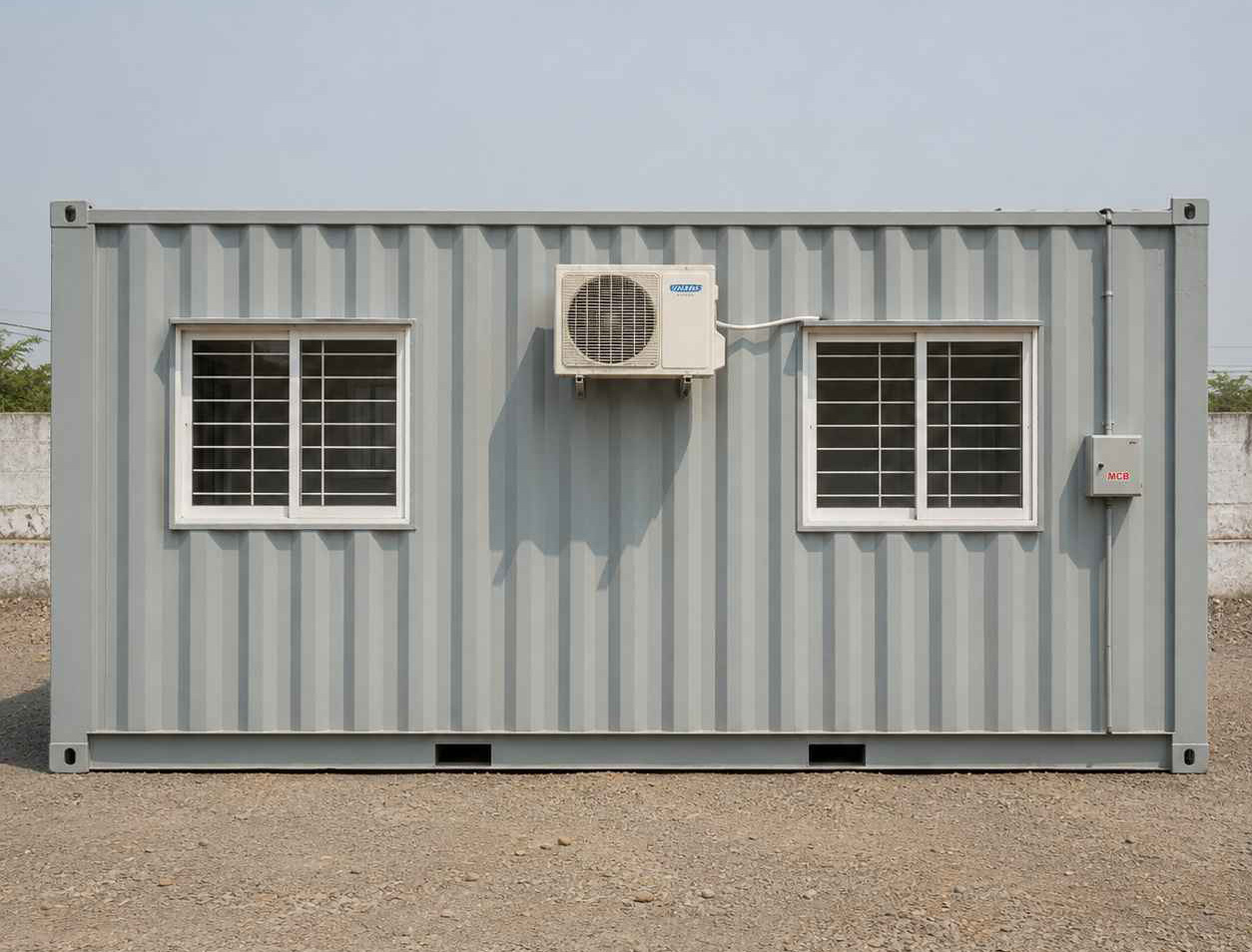Site Office Cabin
